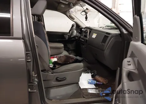 2008 Dodge Ram 1500 Slt from USA, damaged, VIN 1D7HU18238S522145